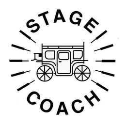STAGE COACH logo
