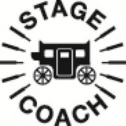 STAGE COACH logo