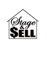 STAGE & $ELL logo