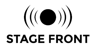 STAGE FRONT logo