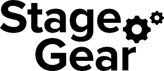 STAGE GEAR logo