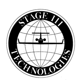 STAGE III TECHNOLOGIES logo