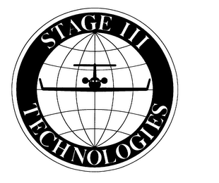 STAGE III TECHNOLOGIES logo