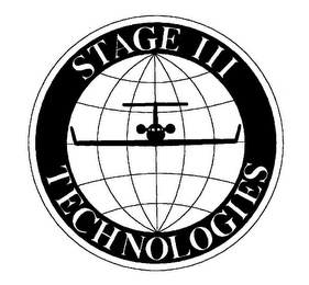 STAGE III TECHNOLOGIES logo