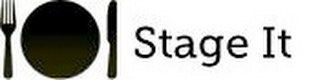 STAGE IT logo
