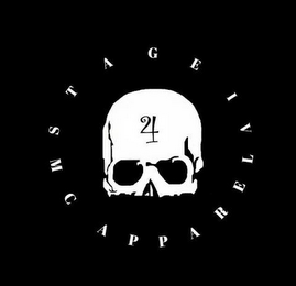 STAGE IV MC APPAREL 4 logo