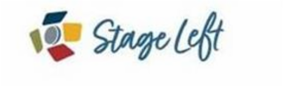 STAGE LEFT logo