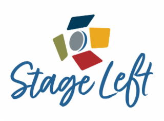 STAGE LEFT logo