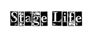 STAGE LIFE logo