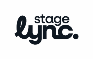 STAGE LYNC. logo