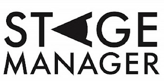 STAGE MANAGER logo