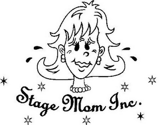STAGE MOM INC. logo