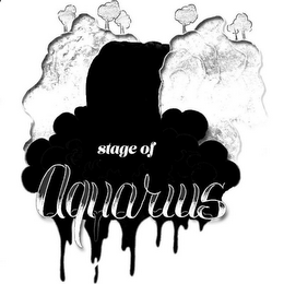 STAGE OF AQUARIUS logo