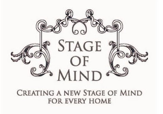 STAGE OF MIND CREATING A NEW STAGE OF MIND FOR EVERY HOME logo