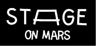 STAGE ON MARS logo