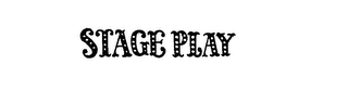 STAGE PLAY logo