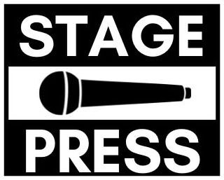 STAGE PRESS logo