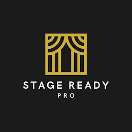 STAGE READY PRO logo