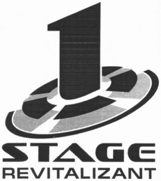 STAGE REVITALIZANT logo