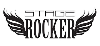 STAGE ROCKER logo