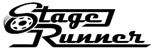 STAGE RUNNER logo