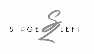 STAGE SL LEFT logo