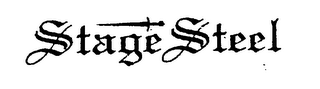 STAGE STEEL logo