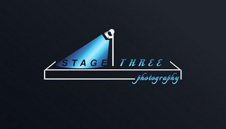 STAGE THREE PHOTOGRAPHY logo