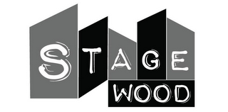STAGE WOOD logo