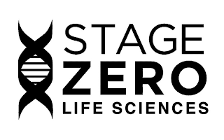 STAGE ZERO LIFE SCIENCES logo