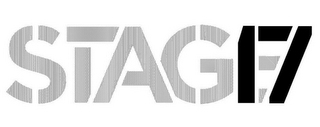 STAGE17 logo