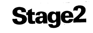 STAGE2 logo