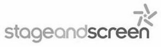 STAGEANDSCREEN logo