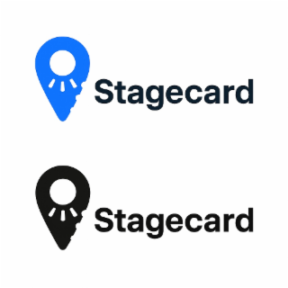 STAGECARD logo