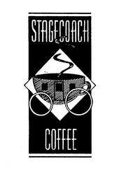 STAGECOACH COFFEE logo