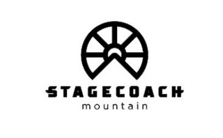 STAGECOACH MOUNTAIN logo
