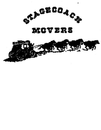 STAGECOACH MOVERS logo