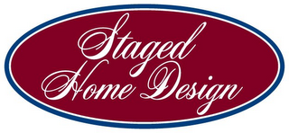 STAGED HOME DESIGN logo