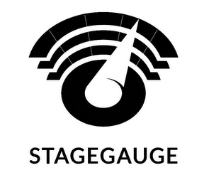STAGEGAUGE logo