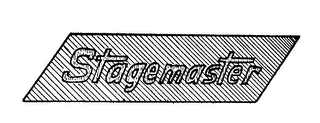 STAGEMASTER logo