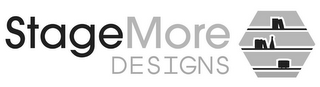 STAGEMORE DESIGNS logo