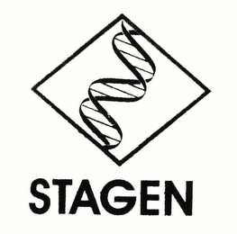 STAGEN logo