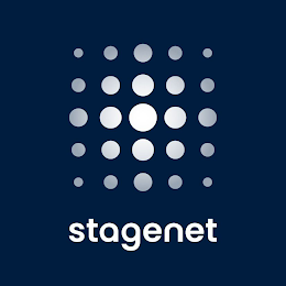 STAGENET logo