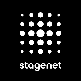 STAGENET logo