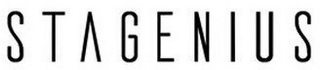 STAGENIUS logo