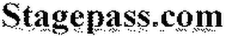 STAGEPASS logo