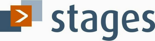 STAGES logo