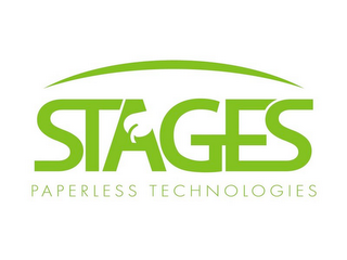 STAGES PAPERLESS TECHNOLOGIES logo