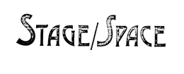 STAGE/SPACE logo