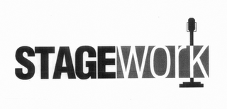 STAGEWORK logo